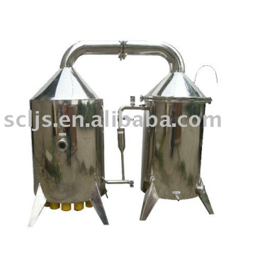 DGJZZ-50 Electrical High-effect Stainless steel Water distiller machine